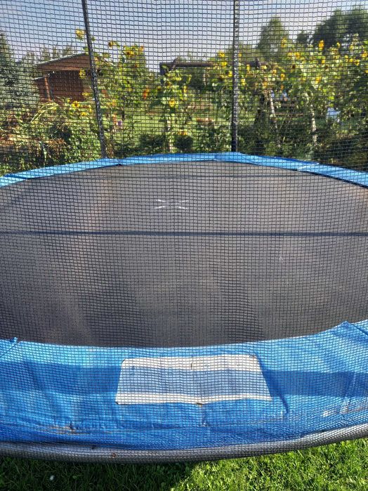 Trampolina duża do 150 kg