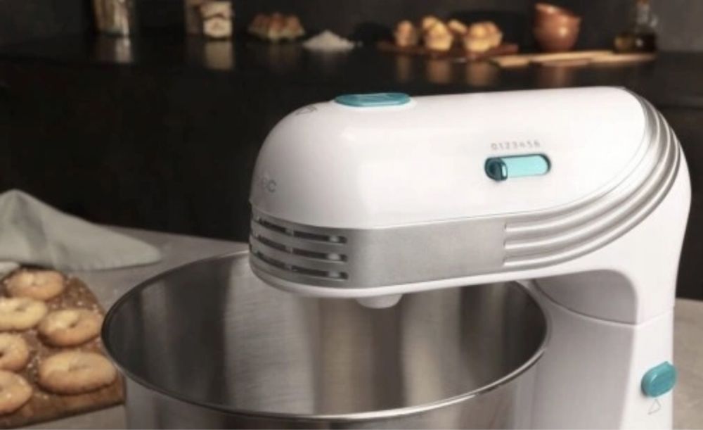 Robot Kuchenny Planetarny Cecotec Cecomixer Easy White 250W Biały