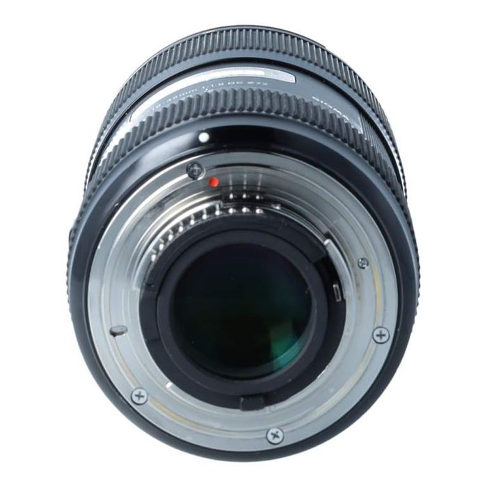 Sigma A 18-35mm f1.8 DC HSM Nikon Cyfrowe.pl Poznań ul. Piątkowska 165