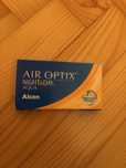 Soczewki kontaktowe Air Optix night day Aqua -3