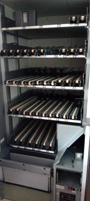 3 Máquinas de Vending Jofemar