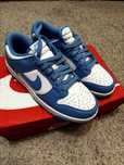 Nike Dunk low Retro r43