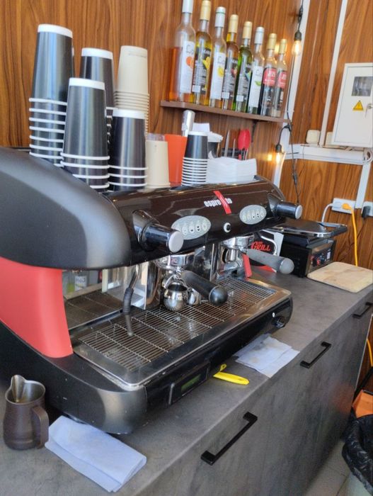 Кавомашина Sofia 2gr