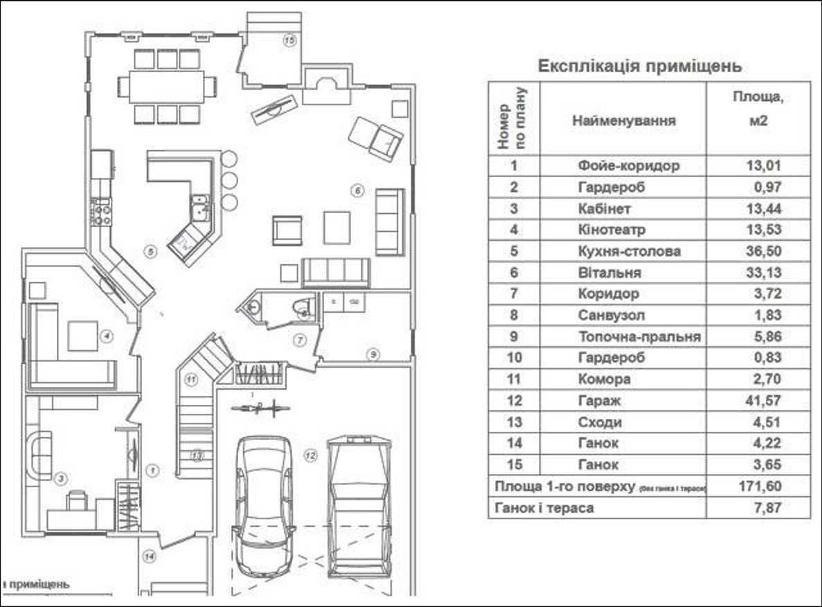 Riviera Village. Затишний будинок в оренду, 5 спален. Riviera Villas