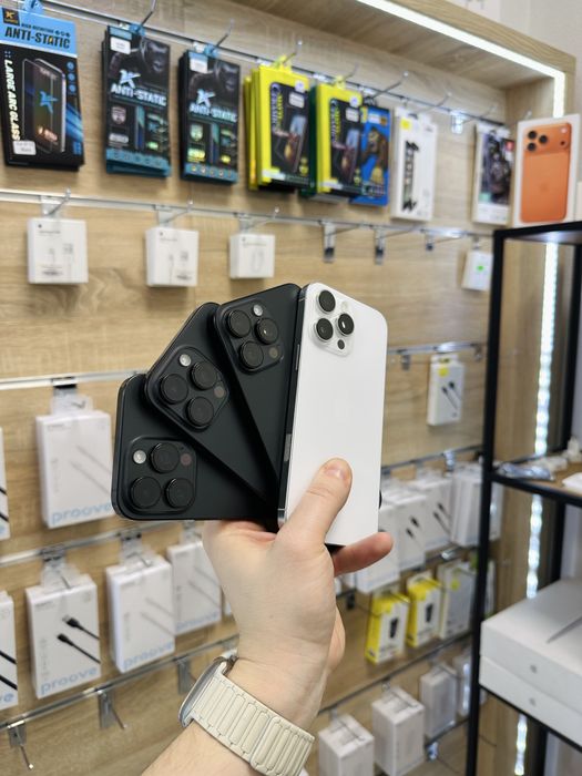 iPhone 16 Pro Max 256gb Європа! Гарантія • Магазин • Айфон 16 про макс