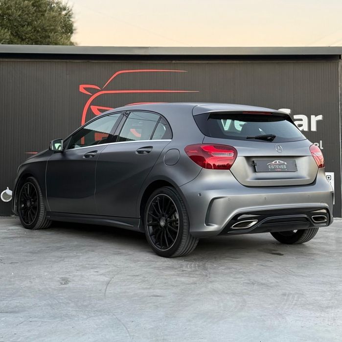 Mercedes-Benz A 220 d AMG Line Aut.