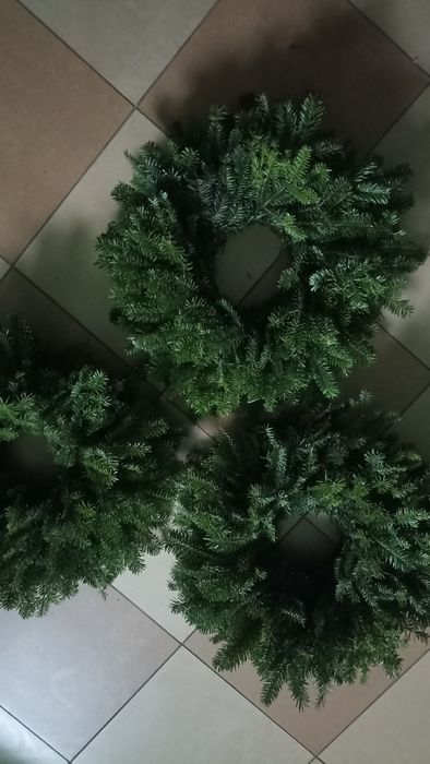 Wianki żywa jodła,możliwość składania zamówień już teraz