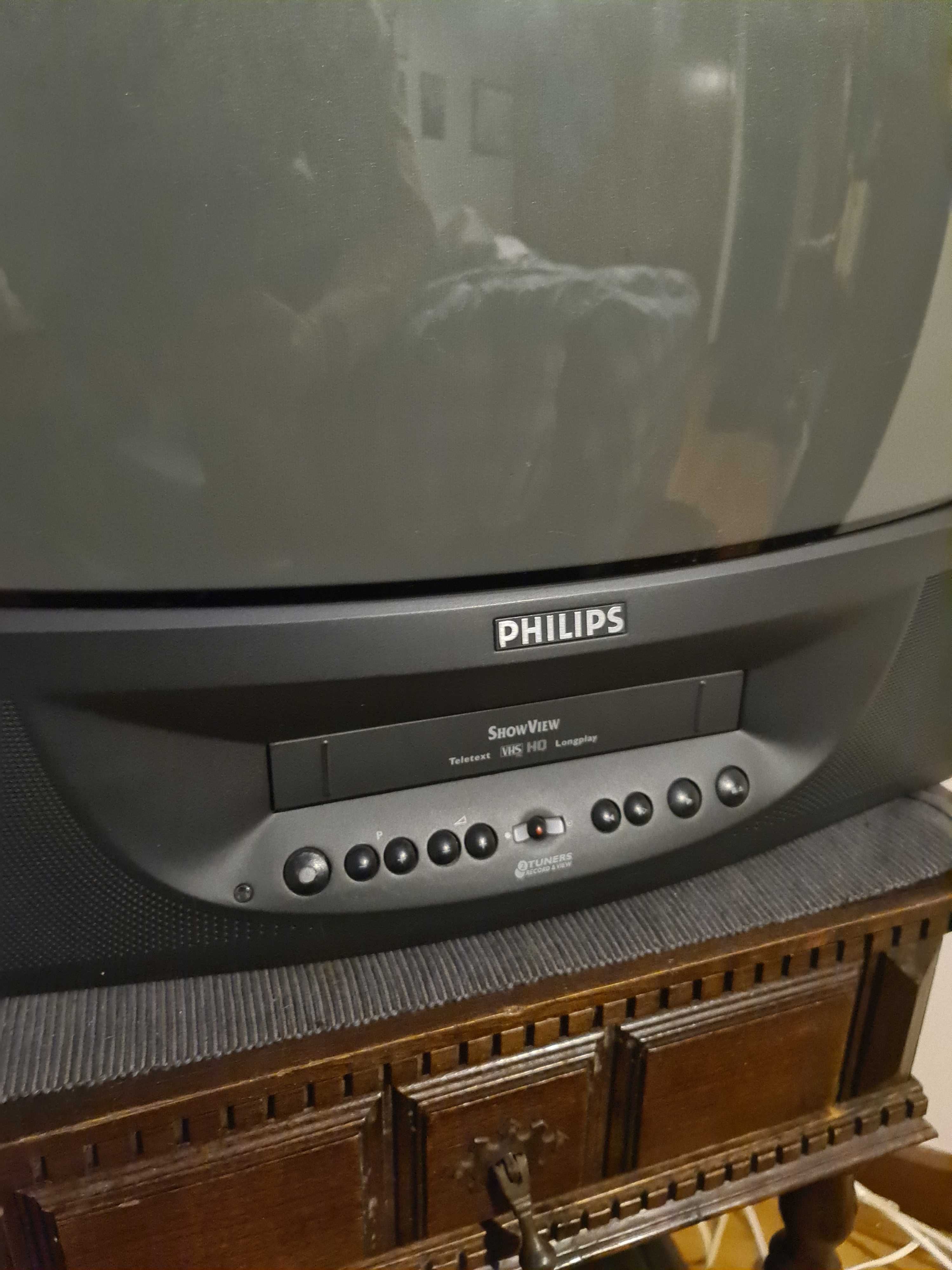 Televisão Philips 20" Polegadas com Comando TV 50cm