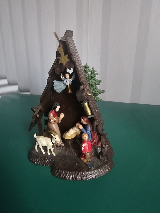 Bożonarodzeniowa Szopka