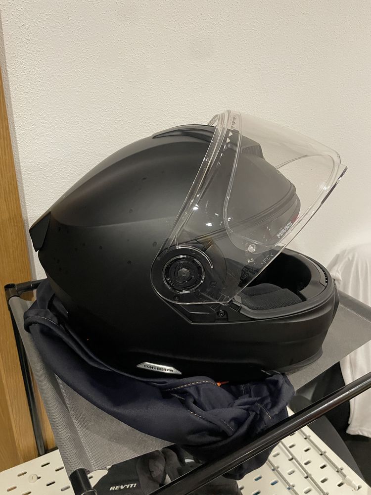 Vendo ou troco schuberth S3