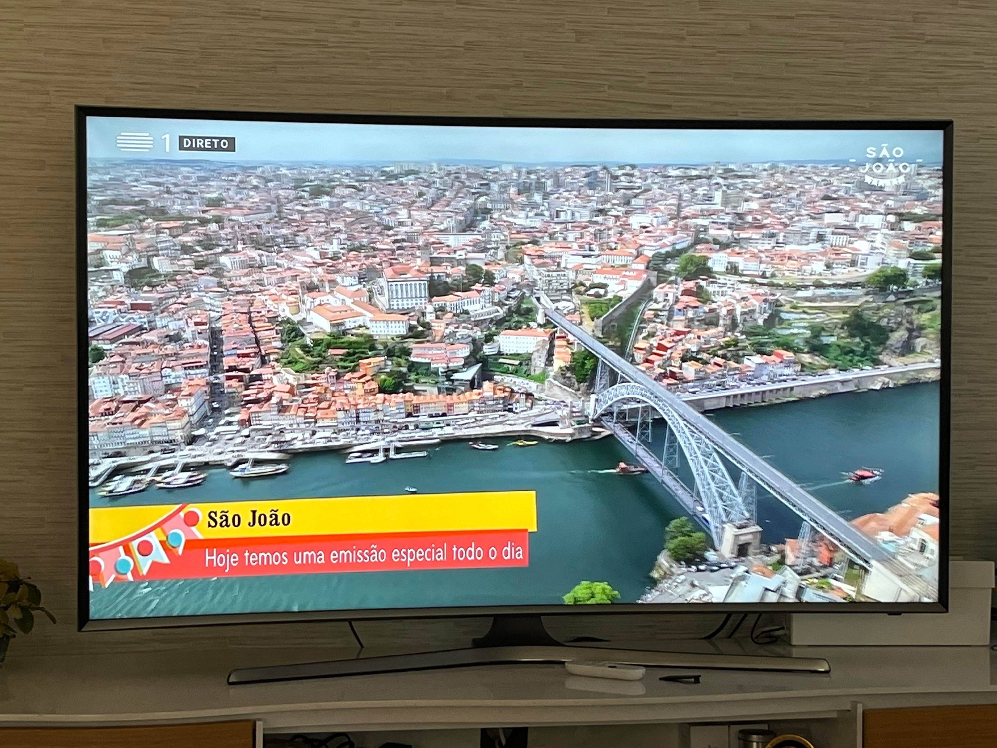 Smart tv Samsung