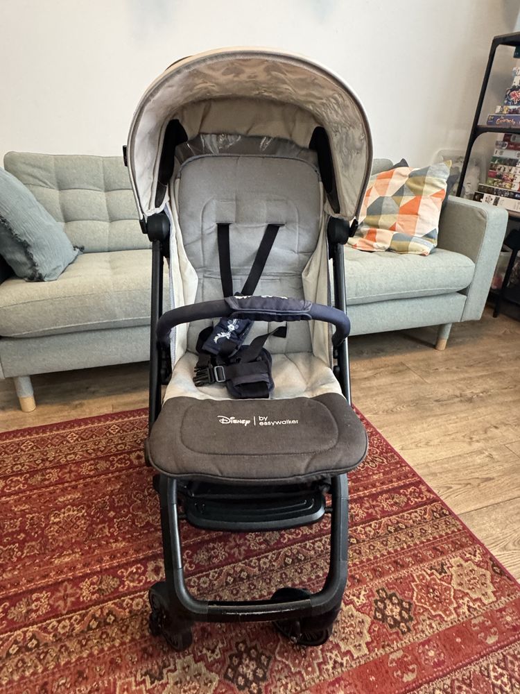 Easywalker spacerówka wózek Disney Mickey buggy xs