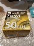 Тест полоски для глюкометра Wellion Luna