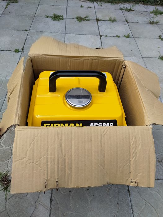 Генератор Firman SPG 950