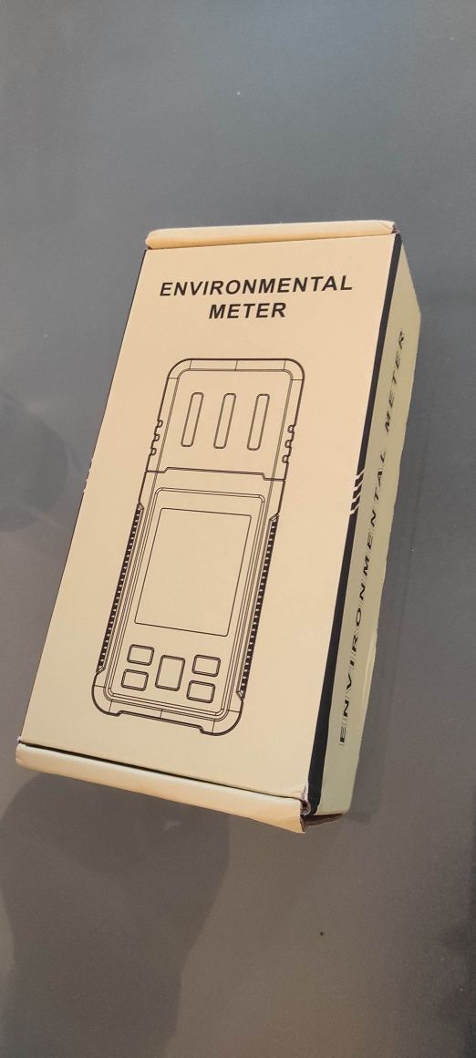 Medidor de luz Habotest HT603
