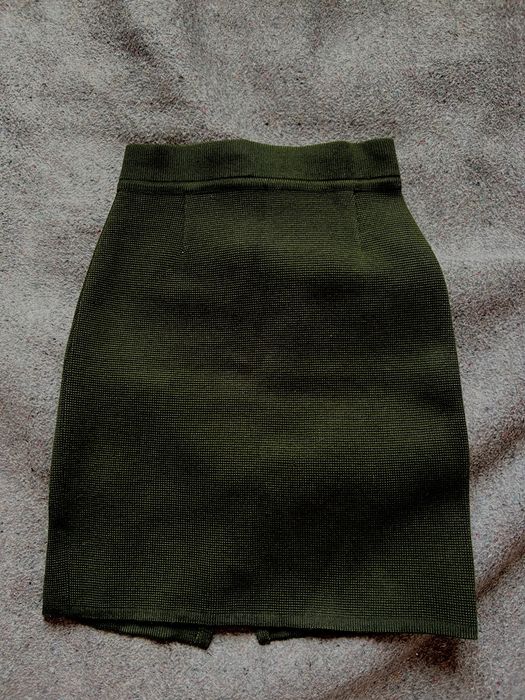 Спідниця на високій талії розмір s-m