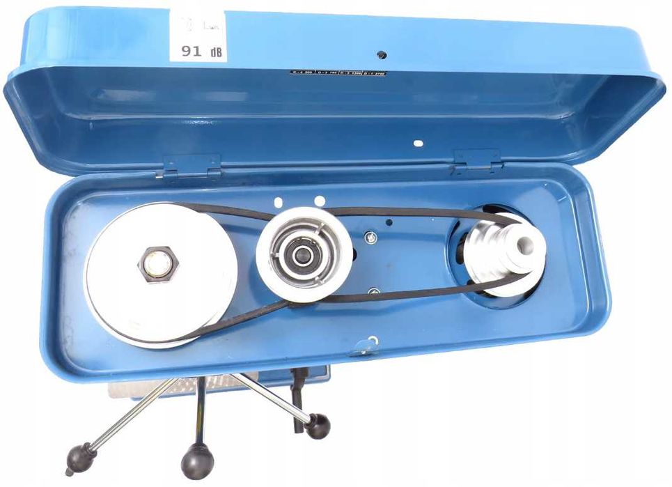WIertarka stołowa kolumnowa słupowa 1450W 16mm 12 prędkości