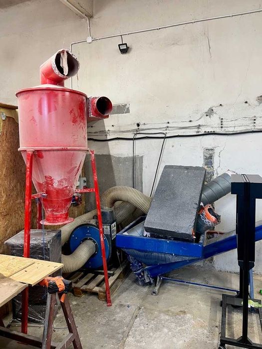Peleciarka granulator paszy pelletu linia produkcyjna