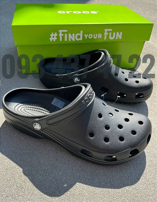 Крокси Сабо Унісекс Crocs Classic Clog Crocs Classic Clog