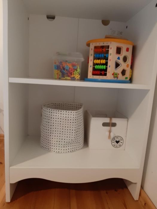 Komoda do przewijania IKEA Smågöra / przewijak