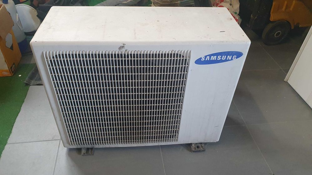 Ar condicionado Samsung monosplit