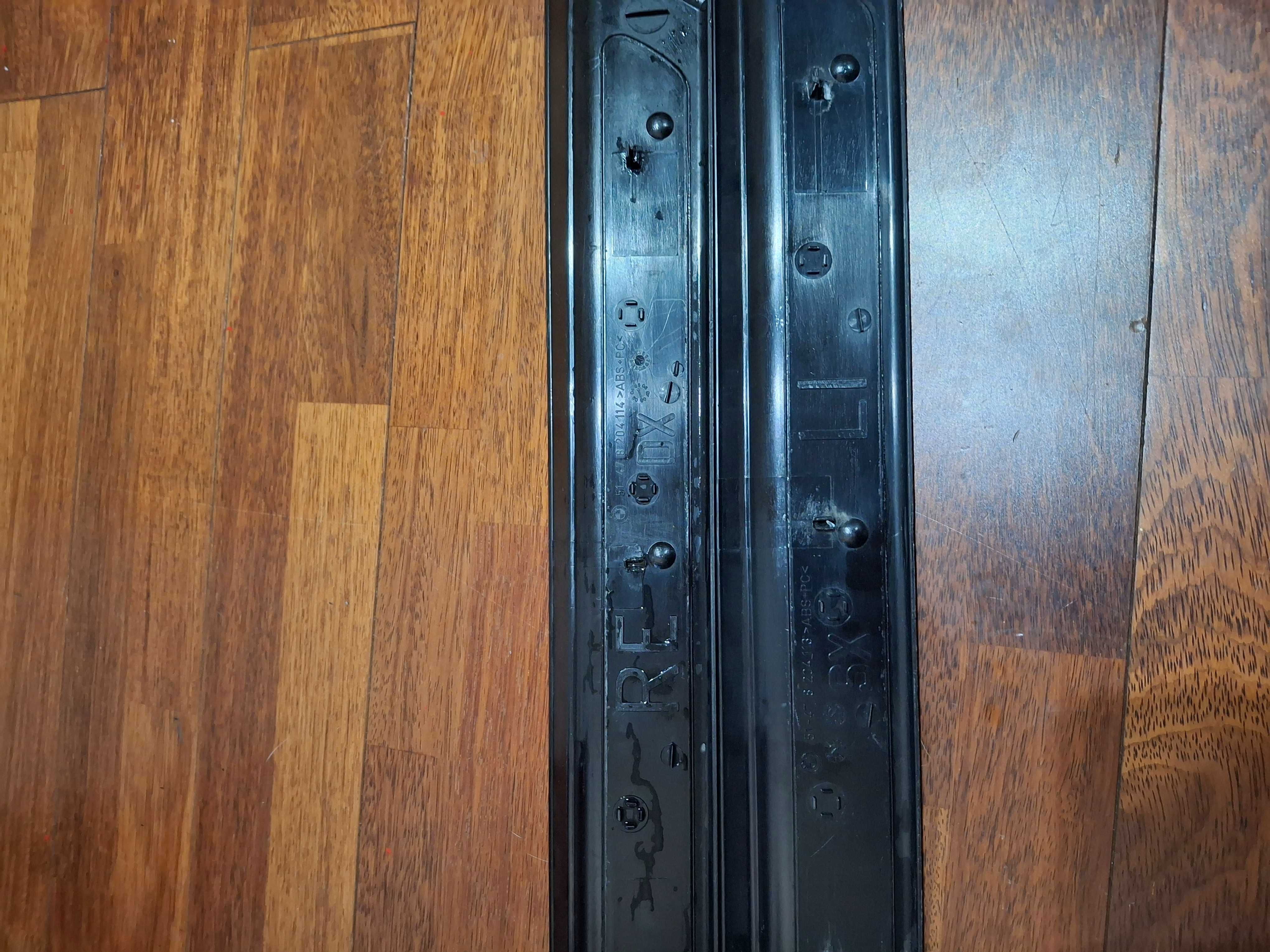 Listwa Listwy Progowa BMW E46 Coupe Polift Cabrio
