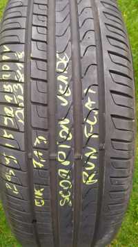 1x Pirelli Scorpion Verde Run Flat 235/55R19 101V 1 sztuka pojedyncza