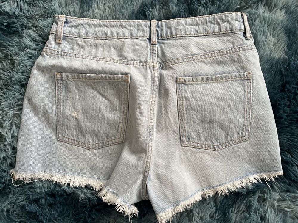 Calção de Ganga Primark