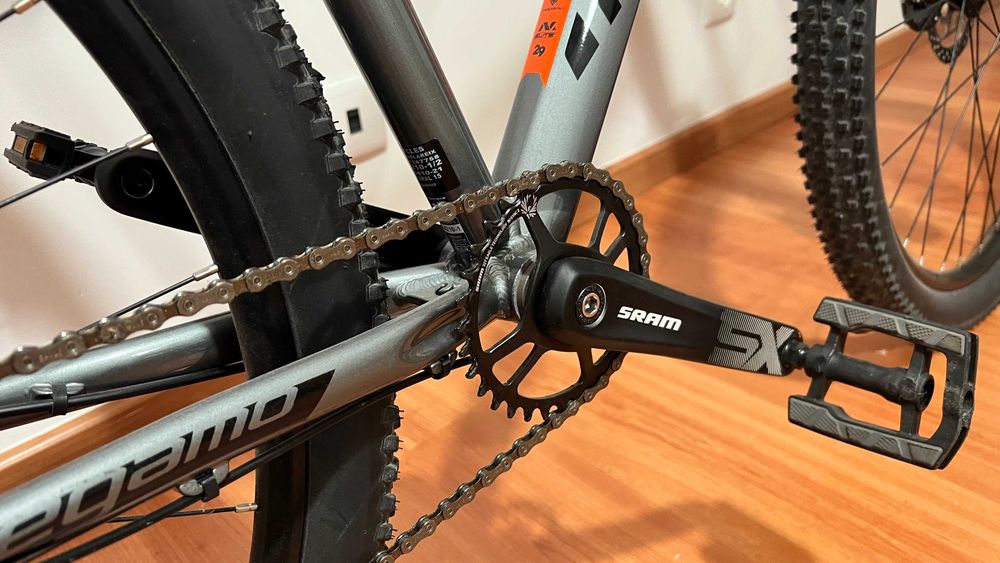 Bicicleta MEGAMO Natural Elite 29" - Tamanho M / Modelo 2021