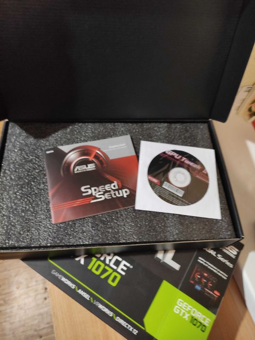 Asus GTX 1070 8 Gb Dual