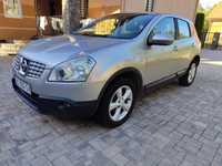 Nissan Qashqai 4×4 2009р  2.0 DCI