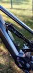 Rower elektryczny karbon Dengfu  E82 Bafang m510 95Nm m560 140Nm 1583W