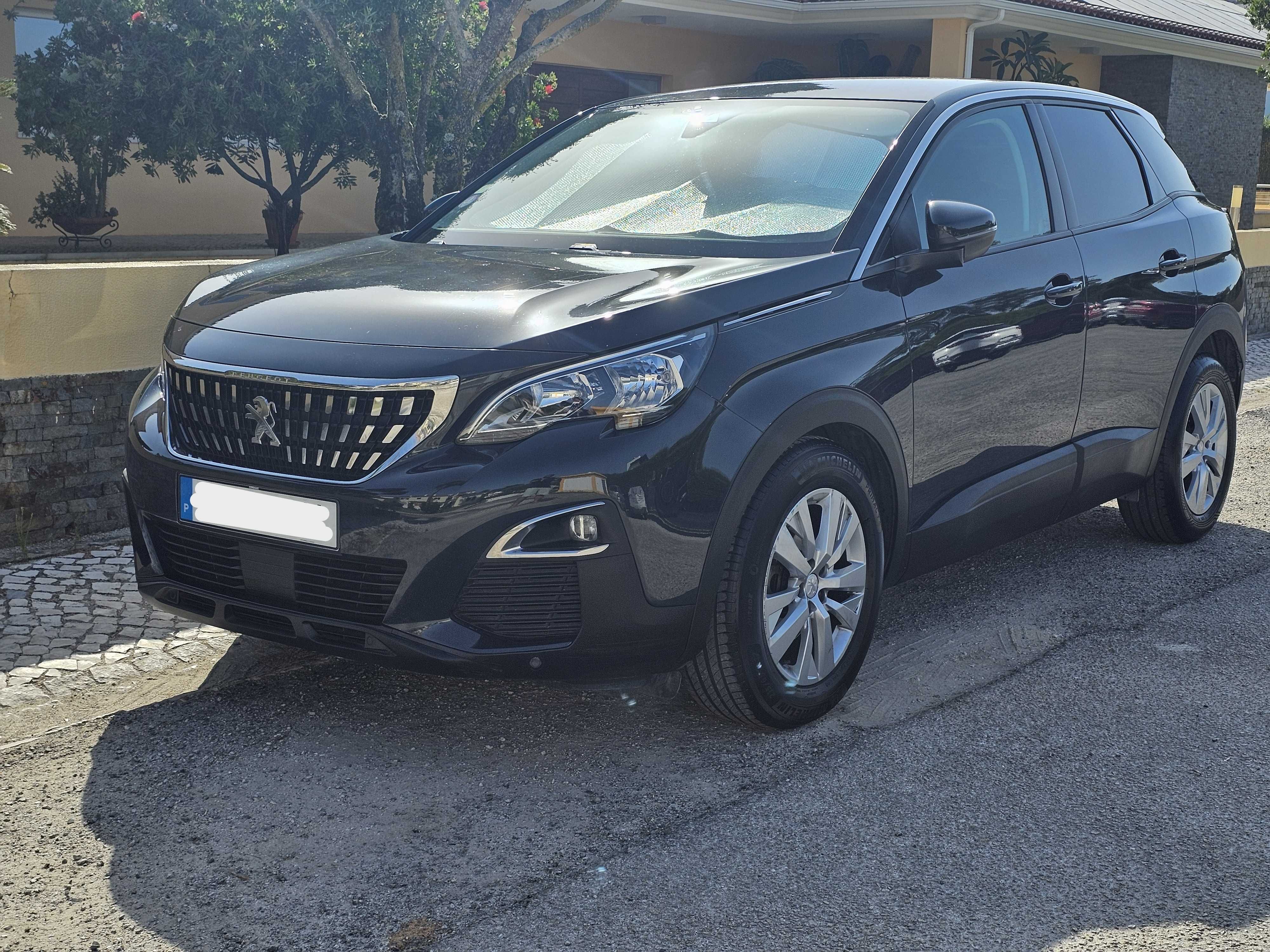 PEUGEOT 3008 Puretech 130ch S&S EAT8 Active Business