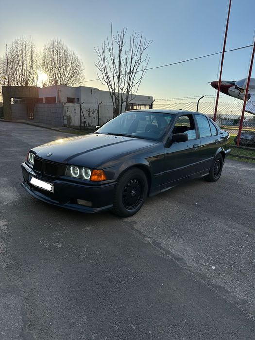 Bmw e36 318i extras m3