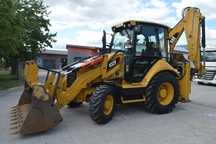 Caterpillar CAT 432F PREMIER *2015* IDEALNY, KLIMA!!!  CAT 432F PREMIER *2015* Idealny, Klima!!!