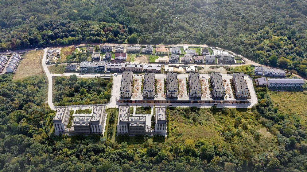 Продаж 1 кім. квартири Silent Park вул П.Орлика 41.63 кв.м