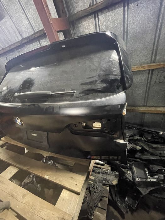Кришка багажника до Bmw x5 G05