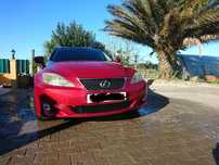 Lexus is 220 diesel