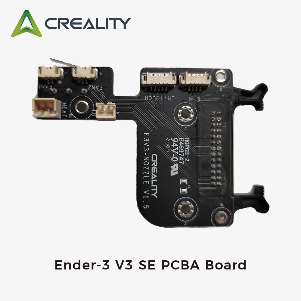 Плати PCBA друкуючої головки Creality Ender 3 V3 SE