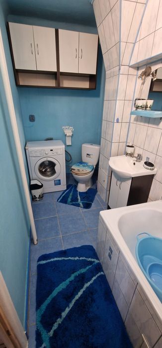 Mieszkanie w bloku parter balkon