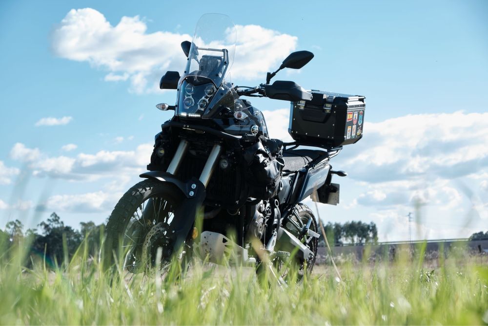 Yamaha Tenere 700