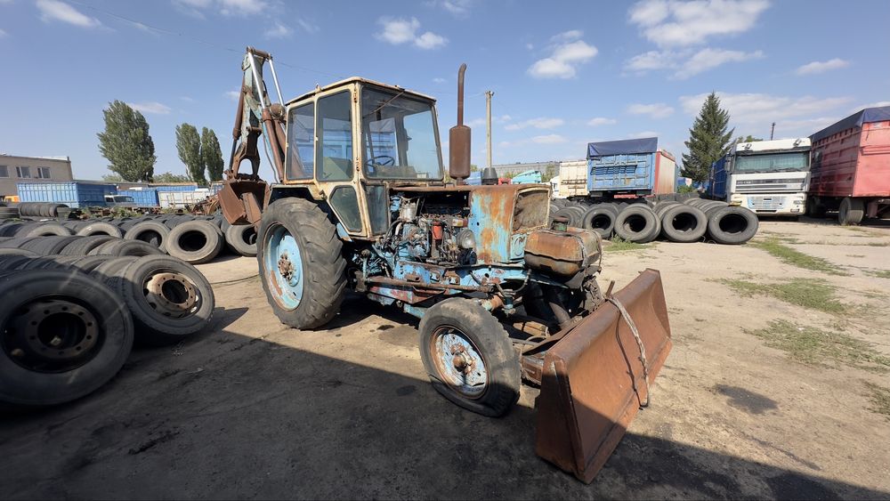 Продам трактор екскаватор ЮМЗ 6 ЕО 2621