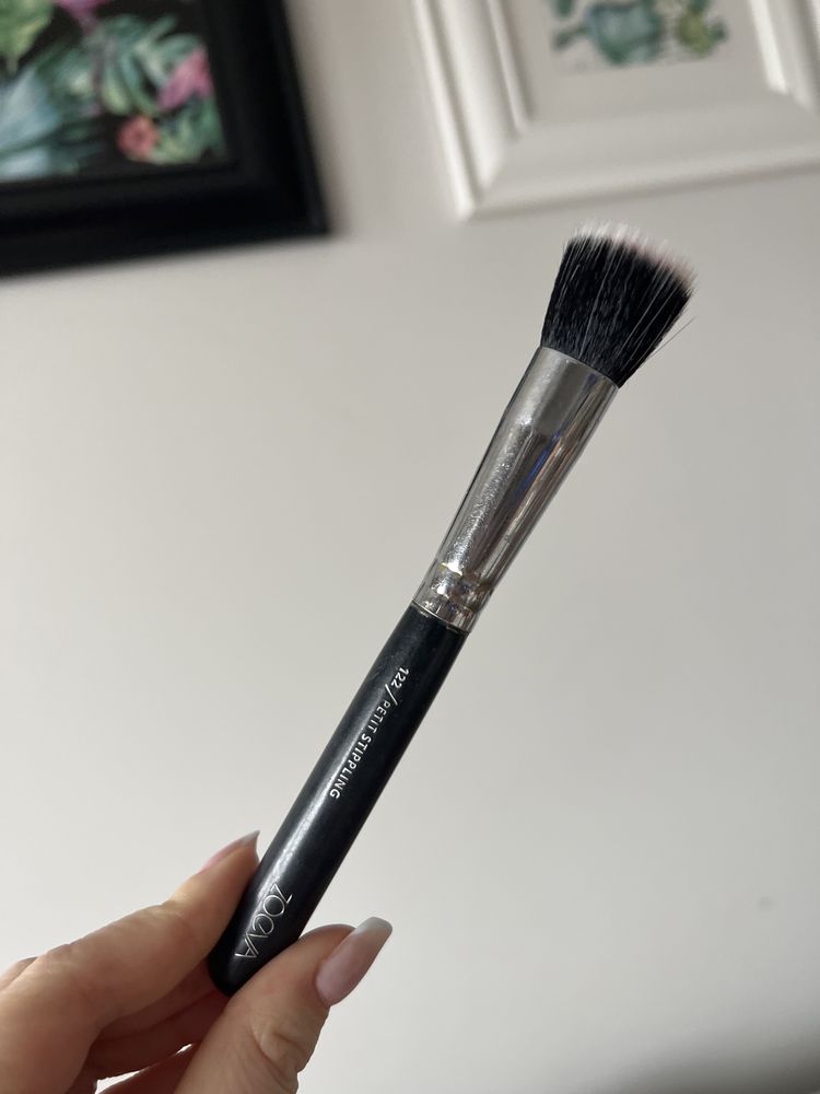 Pędzel 122 Petit Stippling zoeva
