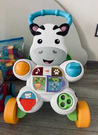 Pchacz Fisher price stan bardzo dobry