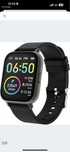 Zegarek fitnes Smartwatch Togala kolor czarny P32