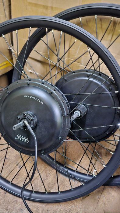 Wyprzedaż! Zestaw MXUS 1300W 10×6