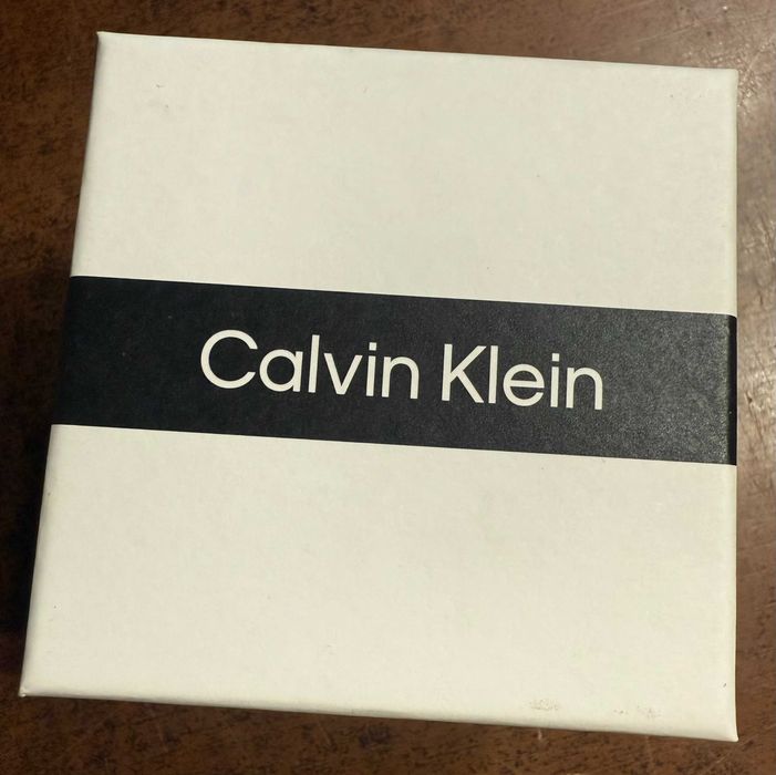 Zegarek męski Calvin Klein Impact 44mm | NOWY