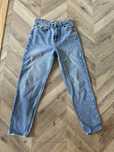 Mom jeans Zara 34