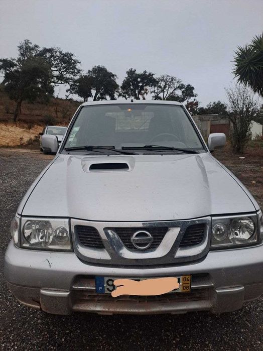 Nissan Terrano 2.7 TDi 4x4 (2004)