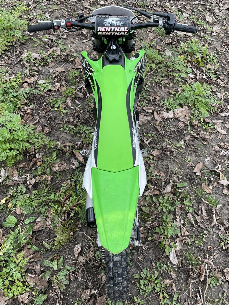 Kawasaki Kx 85 || 2019